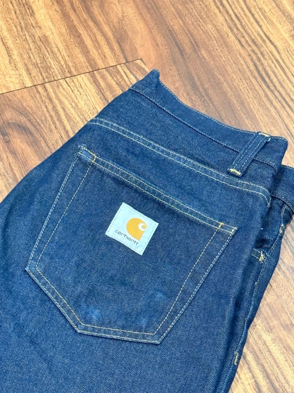 Carhartt Work In Progress stone washed Landon Pant Size 29